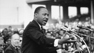 مارتین لوتر کینگ: چرا نمی‌توانیم منتظر بمانیم؟