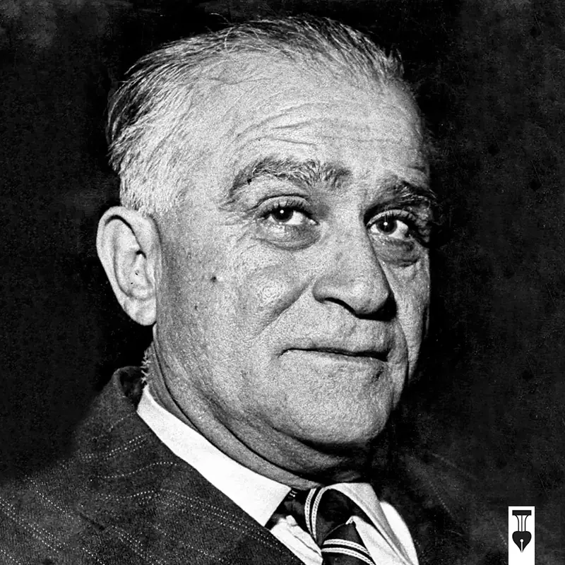 احمد حمدی تان‌پینار