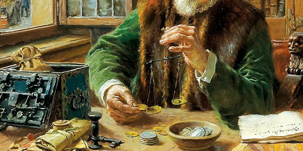 معرفی کتاب گوبسک رباخوار